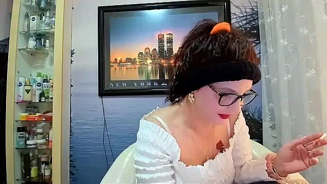 Mature4you44 online show from 1, 2, 2025