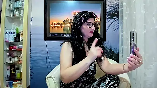 Mature4you44 online show from 20, 2, 2025