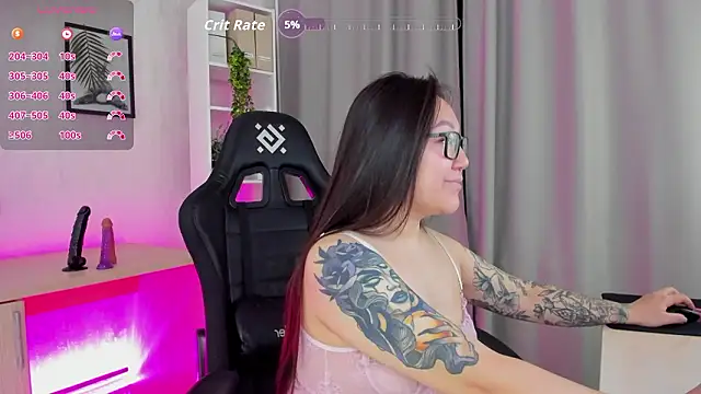 Snapshot of gentle_muse chatting on 18, 1, 2026 gentle muse online show from 18, 1, 2026