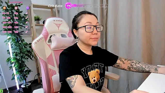 Snapshot of gentle_muse chatting on 8, 2, 2026 gentle muse online show from 8, 2, 2026