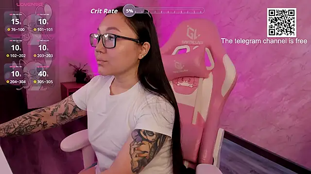 Snapshot of gentle_muse chatting on 18, 2, 2026 gentle muse online show from 18, 2, 2026