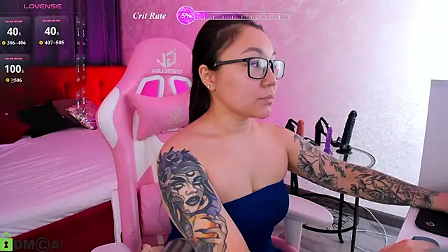 Snapshot of gentle_muse chatting on 2, 3, 2026 gentle muse online show from 2, 3, 2026