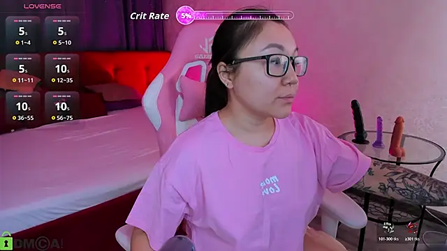 Snapshot of gentle_muse chatting on 4, 3, 2026 gentle muse online show from 4, 3, 2026