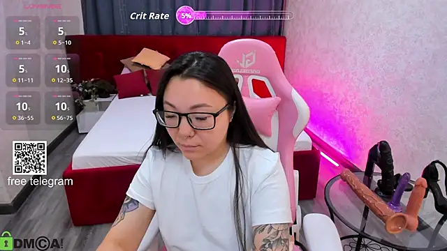 Snapshot of gentle_muse chatting on 5, 3, 2026 gentle muse online show from 5, 3, 2026