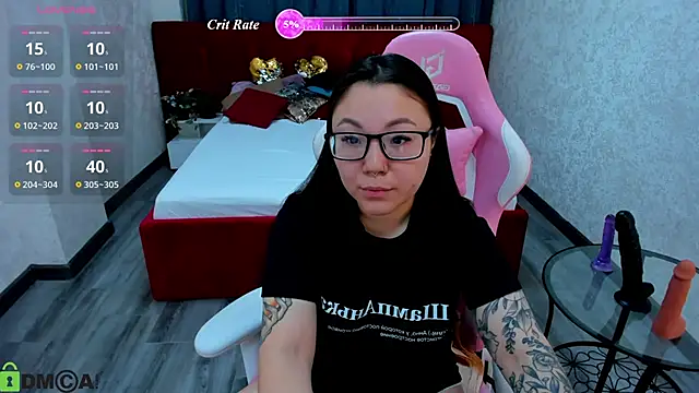 Snapshot of gentle_muse chatting on 7, 3, 2026 gentle muse online show from 7, 3, 2026