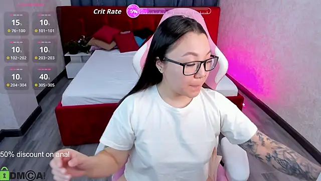 Snapshot of gentle_muse chatting on 10, 3, 2026 gentle muse online show from 10, 3, 2026