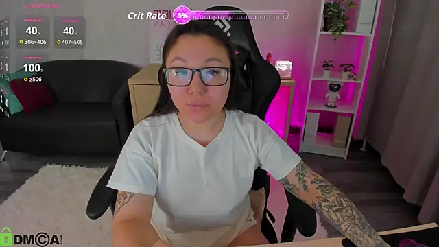 Snapshot of gentle_muse chatting on 20, 3, 2026 gentle muse online show from 20, 3, 2026