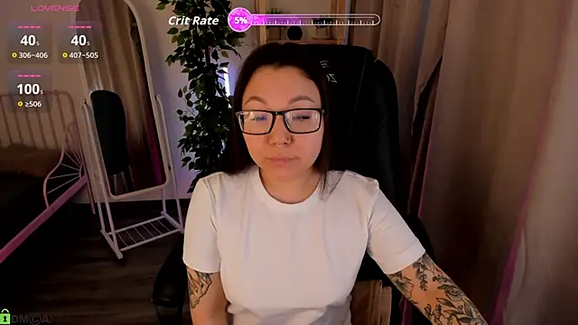 Snapshot of gentle_muse chatting on 22, 3, 2026 gentle muse online show from 22, 3, 2026