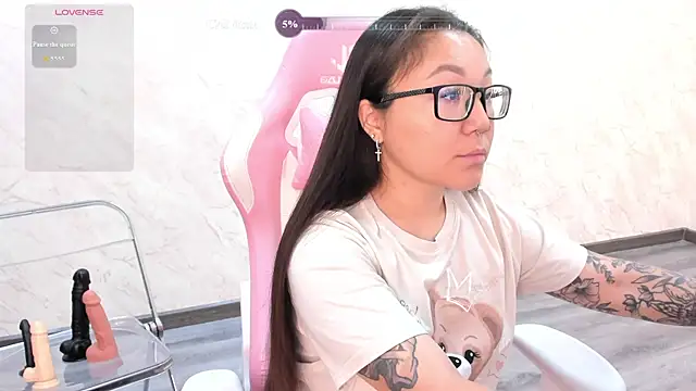Snapshot of gentle_muse chatting on 11, 7, 2026 gentle muse online show from 11, 7, 2026