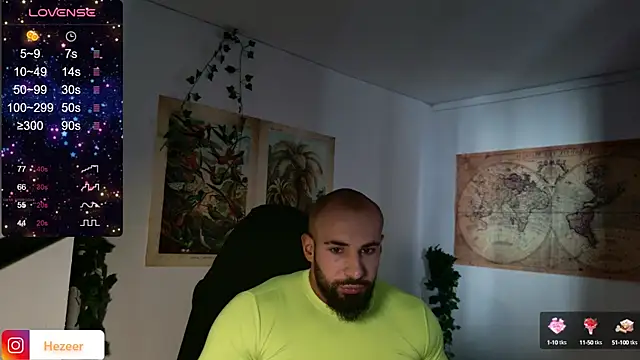 Musculus6 online show from 4, 10, 2025