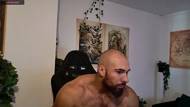 Musculus6 online show from 12, 10, 2025