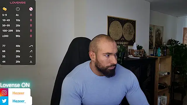 Musculus6 online show from 4, 2, 2026