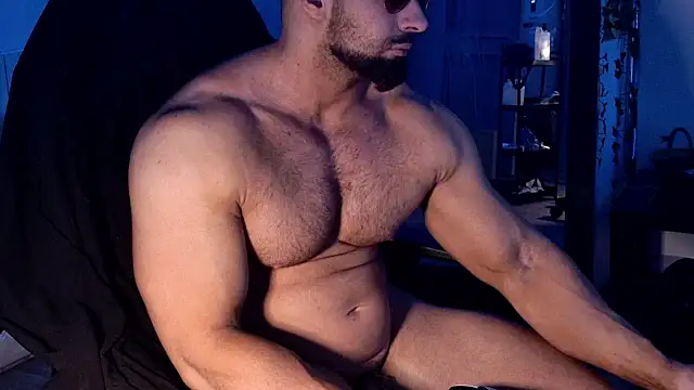 Musculus6 online show from 22, 7, 2026