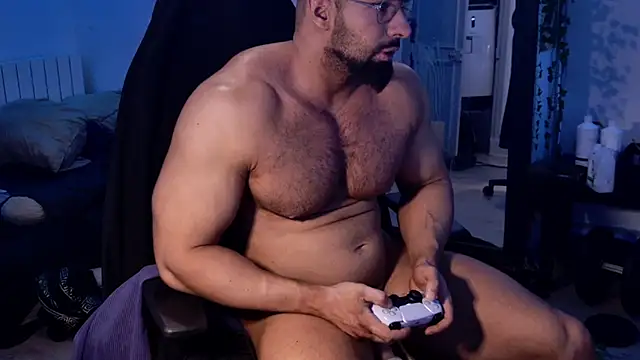 Musculus6 online show from 26, 7, 2026