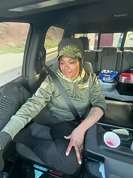 HaloRodeoLover2 online show from 29, 3, 2026