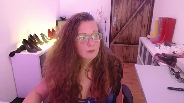 GeilesLuder75 online show from 1, 12, 2025