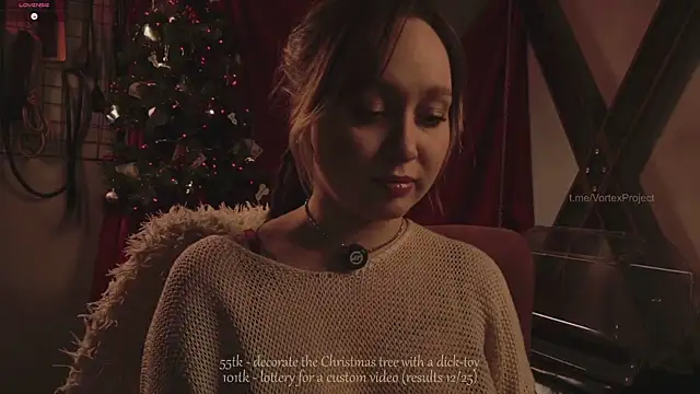 VortexProject online show from 22, 12, 2025