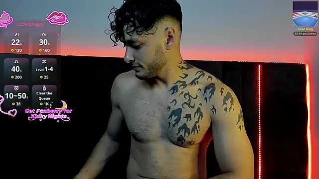 alejandro  2 online show from 27, 3, 2026