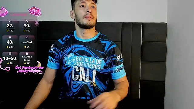 alejandro  2 online show from 6, 4, 2026