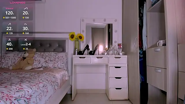 Snapshot of sharonDulce chatting on 11, 2, 2026 sharonDulce online show from 11, 2, 2026