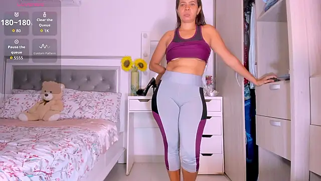 Snapshot of sharonDulce chatting on 12, 2, 2026 sharonDulce online show from 12, 2, 2026