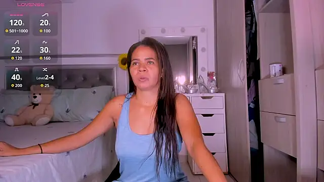 Snapshot of sharonDulce chatting on 15, 3, 2026 sharonDulce online show from 15, 3, 2026