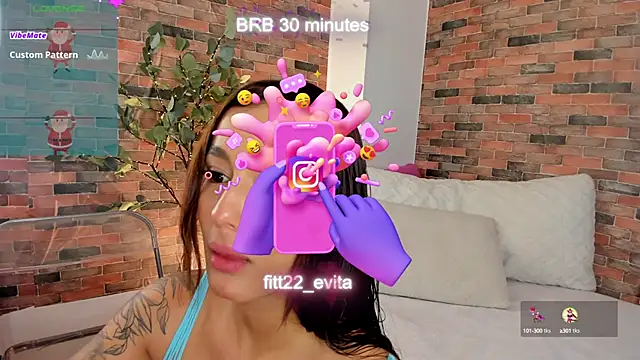 Lucy fit online show from 23, 12, 2024