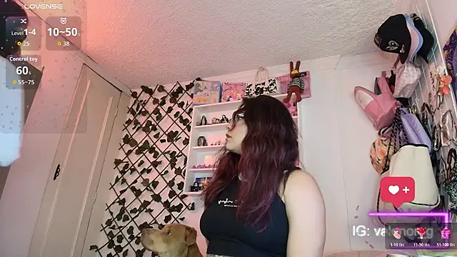 valenor  online show from 20, 3, 2026