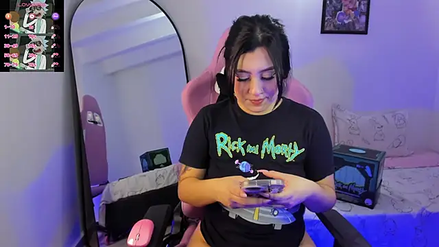 caroline23 x online show from 7, 2, 2025