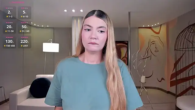 Snapshot of NiaHolland chatting on 5, 5, 2026 NiaHolland online show from 5, 5, 2026