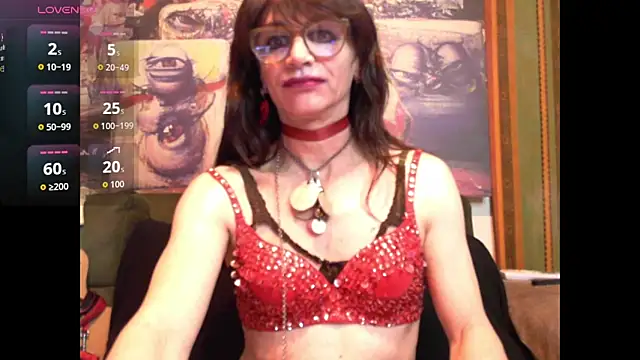 Snapshot of TheBlackWtch chatting on 2, 3, 2026 TheBlackWtch online show from 2, 3, 2026