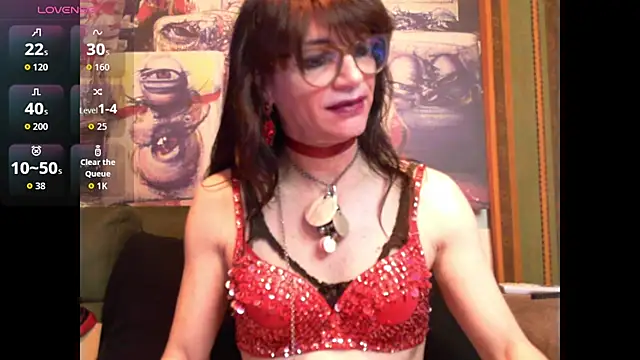 Snapshot of TheBlackWtch chatting on 2, 3, 2026 TheBlackWtch online show from 2, 3, 2026
