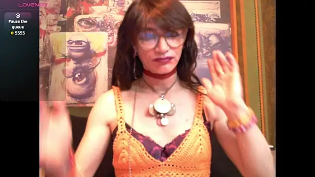 Snapshot of TheBlackWtch chatting on 3, 3, 2026 TheBlackWtch online show from 3, 3, 2026