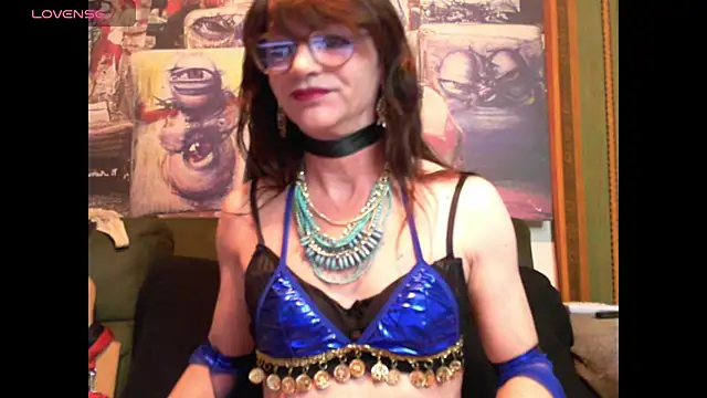 Snapshot of TheBlackWtch chatting on 7, 3, 2026 TheBlackWtch online show from 7, 3, 2026