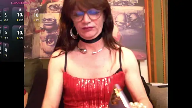 Snapshot of TheBlackWtch chatting on 21, 3, 2026 TheBlackWtch online show from 21, 3, 2026
