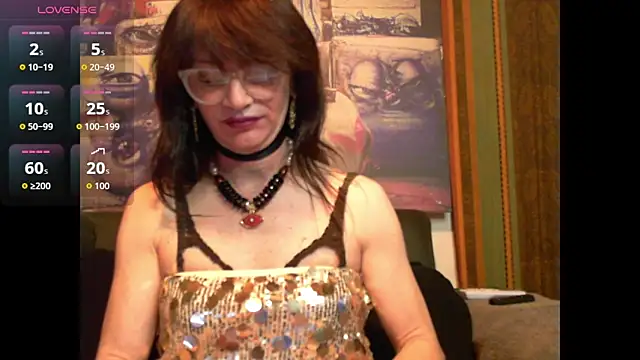 Snapshot of TheBlackWtch chatting on 12, 4, 2026 TheBlackWtch online show from 12, 4, 2026