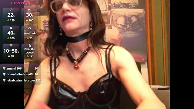 Snapshot of TheBlackWtch chatting on 14, 4, 2026 TheBlackWtch online show from 14, 4, 2026