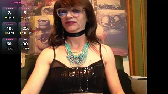 Snapshot of TheBlackWtch chatting on 18, 4, 2026 TheBlackWtch online show from 18, 4, 2026