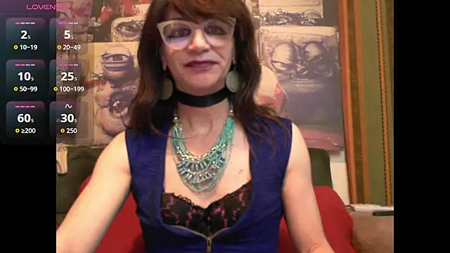 Snapshot of TheBlackWtch chatting on 9, 5, 2026 TheBlackWtch online show from 9, 5, 2026