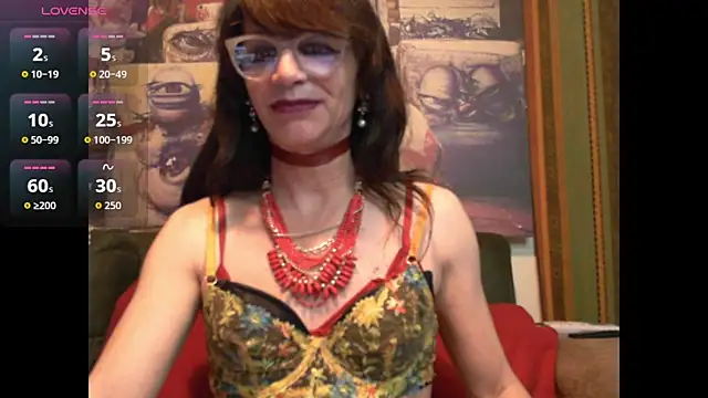 Snapshot of TheBlackWtch chatting on 10, 5, 2026 TheBlackWtch online show from 10, 5, 2026