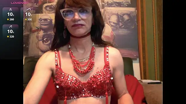 Snapshot of TheBlackWtch chatting on 12, 5, 2026 TheBlackWtch online show from 12, 5, 2026