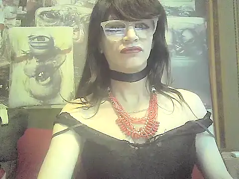 Snapshot of TheBlackWtch chatting on 25, 6, 2026 TheBlackWtch online show from 25, 6, 2026