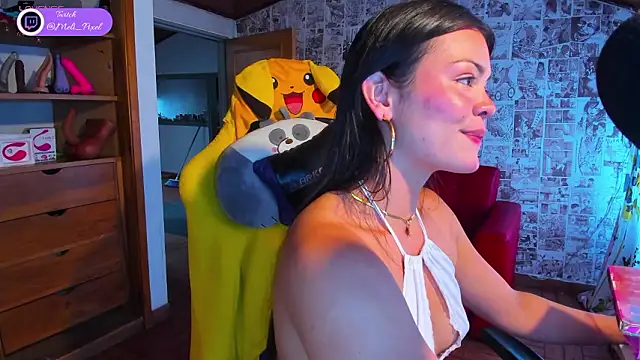 Meli Pixel online show from 3, 2, 2026