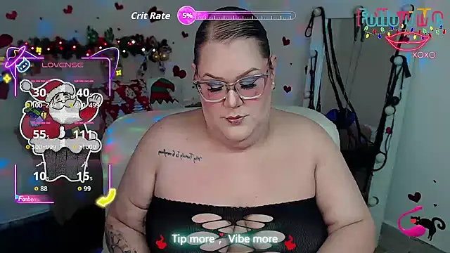 GiannaMorrys online show from 20, 12, 2025