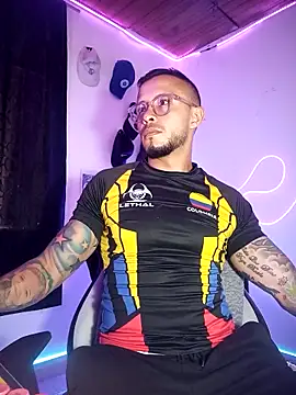 sebastian horny online show from 8, 3, 2026