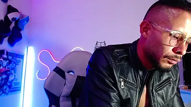 sebastian horny online show from 25, 3, 2026