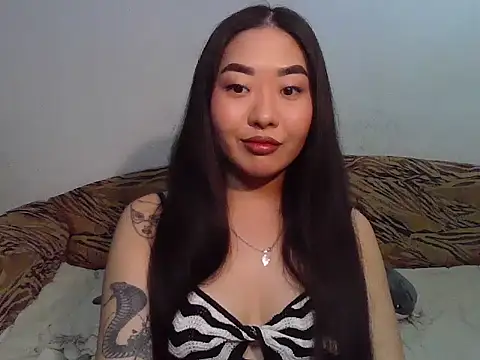 Aleksa Blackdream online show from 9, 11, 2025