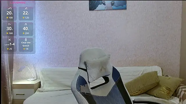 Aestheticguy101 online show from 31, 10, 2025