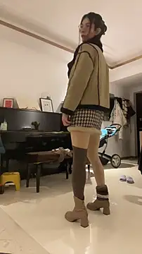 CrytinaSissyCrossdress online show from 20, 12, 2025