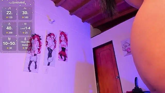 annita lopez online show from 16, 12, 2025